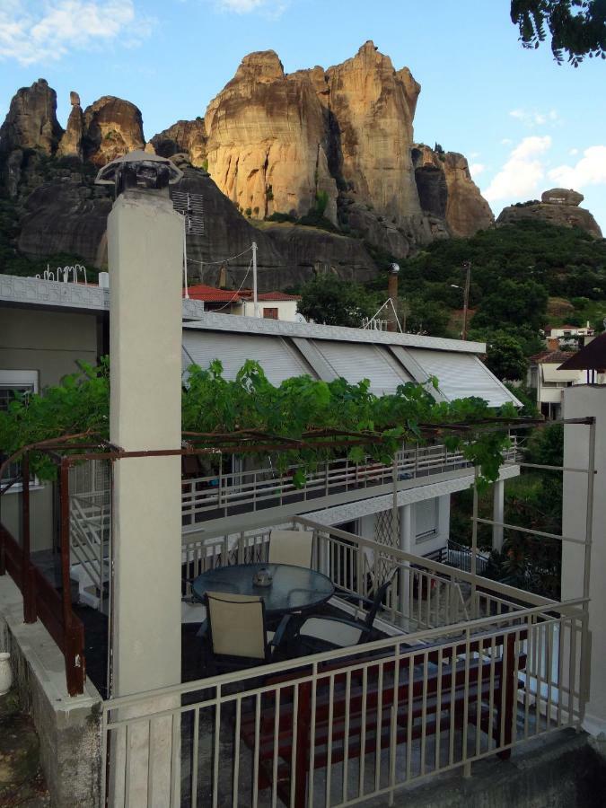 Nikos, Old Kalabaka Apartment Exterior foto